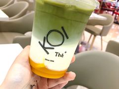-KOI Thé(力宝广场店)