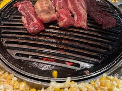 -轻烧烤肉(光谷步行街店)
