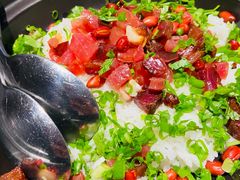 嘟嘟腊味饭-千日贺茶餐厅(高新万达店)