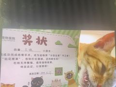 -守诺宠物医院·眼科· 特色牙科·异宠专科(虹口店)