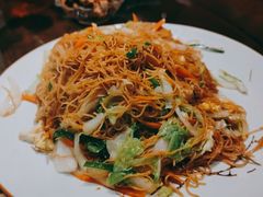 炒面-醉南拳客家菜·河田鸡(东街口航空大厦店)