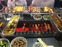 -很久以前羊肉串(打浦路店)