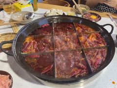 -正贰捌经重庆老火锅(建设路店)