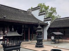 -乌镇东栅景区-修真观