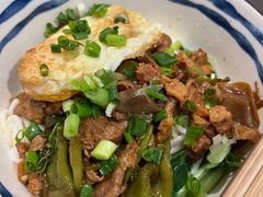 辣椒炒肉拌面-食之六七·面(朝阳大悦城店)