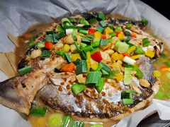-鱼鼎香烤鱼火锅(华发商都店)