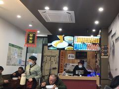 -百年老字号·观振兴蟹黄面·三虾面·苏式面(观前街富仁坊巷店)