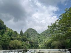 -高荡千年布依古寨旅游景区