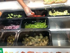 -SUBWAY赛百味(欧亚新生活店)