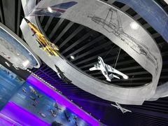 -西安航空职业技术学院航空科技馆