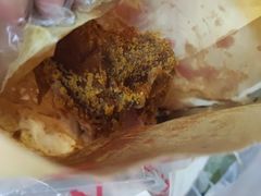 -上帝炸鸡(食品街店)