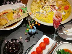 -桂花里·衢州菜·精酿餐吧(未来科技城万达广场店)