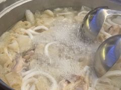 -润园四季椰子鸡火锅(海上世界店)