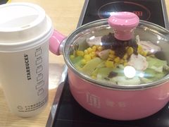 -星巴克(盘锦水游城店)