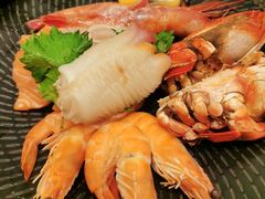 -新发展亚太JW万豪酒店·福苑咖啡厅