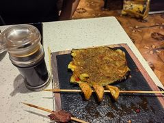 -刀郎牛肉面新疆餐厅·烧烤(清真通州珠江国际城店)