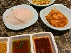 -猪啊牛呀羊啊铜盘烤肉(正大广场店)