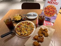 -必胜客(欢乐颂店)