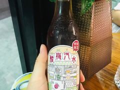 酸梅汽水-囿面传统制面馆(中央路店)