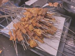 -碎怂烤肉(钟楼柳巷店)