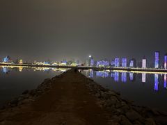 -秋水广场音乐喷泉