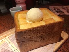 面包诱惑-绿茶餐厅(蓝色港湾店)