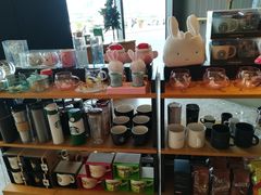 零售区-星巴克(福州万象九宜城分店)