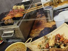 -大佬陈羊肉串(永安街店)