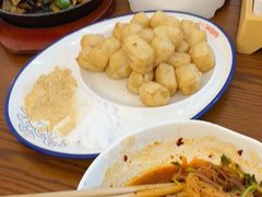 -英兰朝族饭店(河南桥头店)