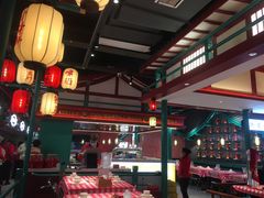 大堂-辣小鲜·南昌大排档(船山路店)