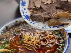 -正宁路小吃夜市