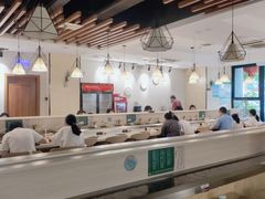 大堂-九玺炉旋转小火锅(柠溪路店)