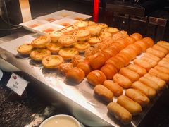 -美食汇·海鲜自助餐·家庭聚会·商务宴请(青秀万达文华店)