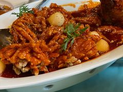 松鼠桂鱼-北京老铺烤鸭(高新店)