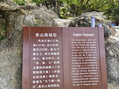 -东山风动石景区