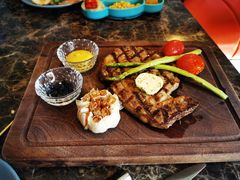 -Lets burger非常汉堡·环球风味(蓝色港湾店)
