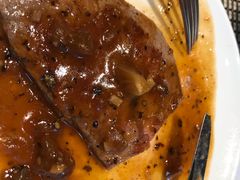 牛排-重庆丽苑维景国际大酒店·海鲜自助餐厅