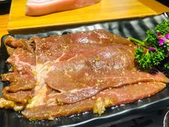 -唯成•韩国炭火烤肉 유성고기