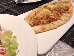 -伊斯坦布尔土耳其清真咖啡餐厅