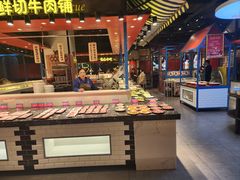 -九记潮汕现切鲜牛肉自助火锅(长沙·方圆荟店)