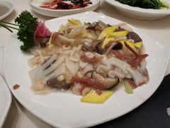 传统白什盘-得月楼·省级非遗·传统苏帮菜(观前店)