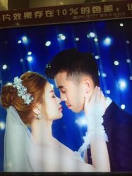 点击看大图 -唯一视觉婚纱摄影(李家村店)
