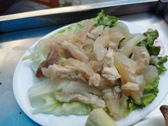 羊脚筋-光明清汤羊(宝业路店)
