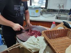 -何永光123鲜牛肉馆(1号店)