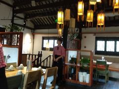 -蜜桃餐厅·古运河畔(南下塘店)