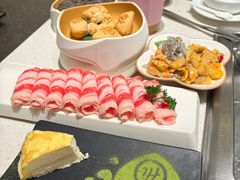-海底捞火锅(巴黎春天浦建店)