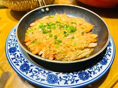 蟹棒粉丝煲-即墨老公社·海肠捞饭大王(古城店)