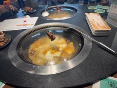 -蘸小院铁锅炖·蘸酱菜·东北菜(怀远门店)