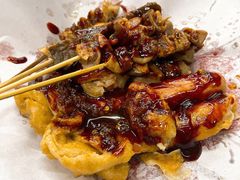-香港风味小吃店(中英街店)