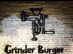 -Grinder 绞肉机汉堡(武定路店)